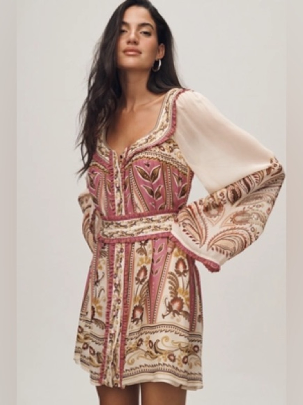 Farm Rio Ainika dress *No Belt*